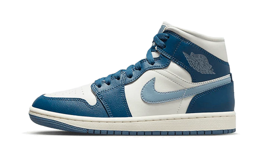 Air Jordan 1 Mid Sky J French Blue - Prism Hype Air Jordan 1 Mid Air Jordan 1 Mid Sky J French Blue Air Jordan 1 Mid 35.5