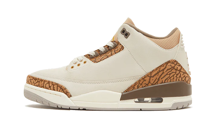 Air Jordan 3 Palomino - Prism Hype Air Jordan 3 Air Jordan 3 Palomino Air Jordan 3 35.5