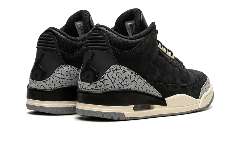 Air Jordan 3 Retro Off Noir - Prism Hype Air Jordan 3 Air Jordan 3 Retro Off Noir Air Jordan 3