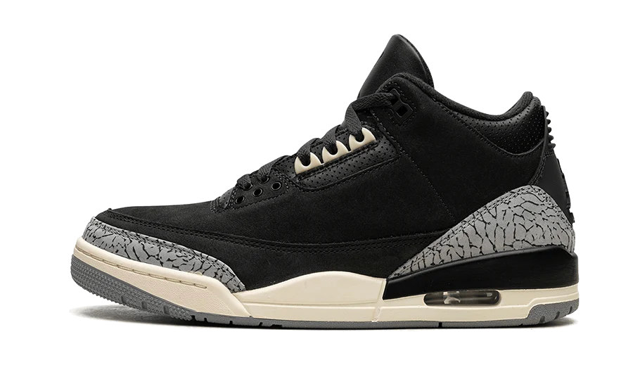 Air Jordan 3 Retro Off Noir - Prism Hype Air Jordan 3 Air Jordan 3 Retro Off Noir Air Jordan 3 36