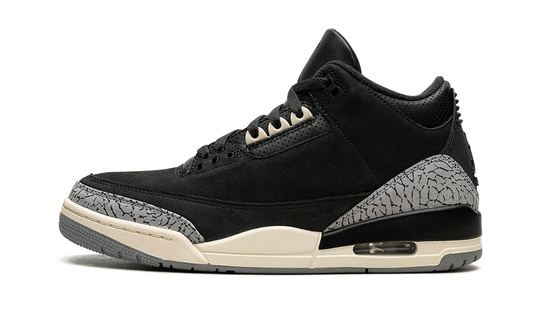 Air Jordan 3 Retro Off Noir - Prism Hype Air Jordan 3 Air Jordan 3 Retro Off Noir Air Jordan 3 36