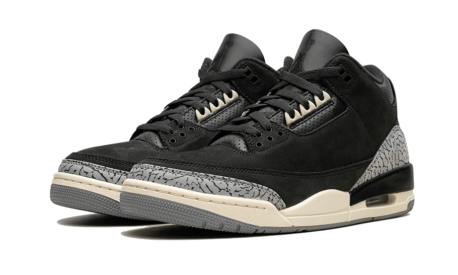 Air Jordan 3 Retro Off Noir - Prism Hype Air Jordan 3 Air Jordan 3 Retro Off Noir Air Jordan 3