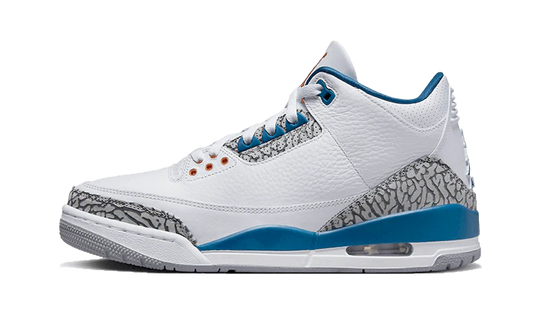 Air Jordan 3 Retro Wizards - Prism Hype Air Jordan 3 Air Jordan 3 Retro Wizards Air Jordan 3 35.5