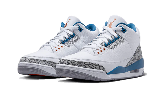 Air Jordan 3 Retro Wizards - Prism Hype Air Jordan 3 Air Jordan 3 Retro Wizards Air Jordan 3