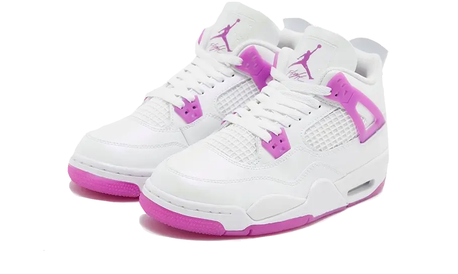 Air Jordan 4 Hyper Violet (W)