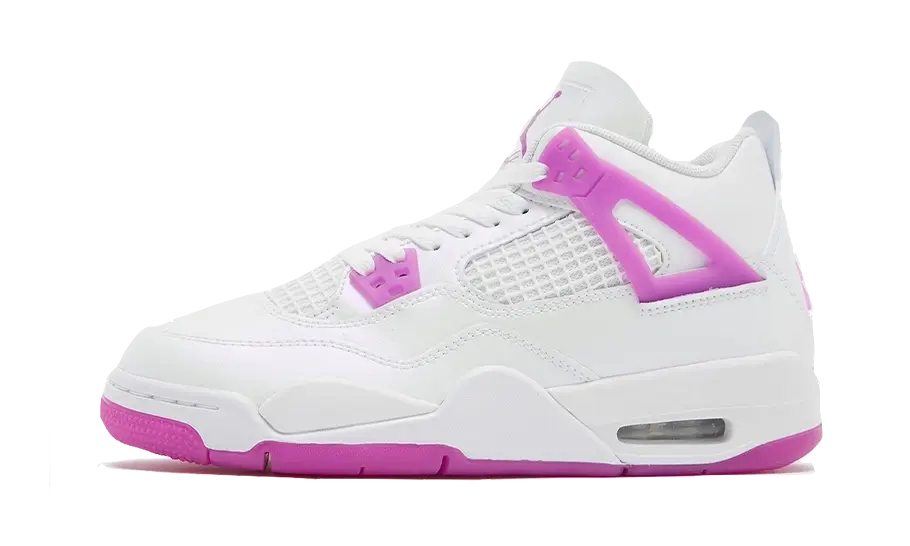 Air Jordan 4 Hyper Violet (W)