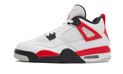 Air Jordan 4 Red Cement - Prism Hype Air Jordan 4 Air Jordan 4 Red Cement Air Jordan 4 35.5