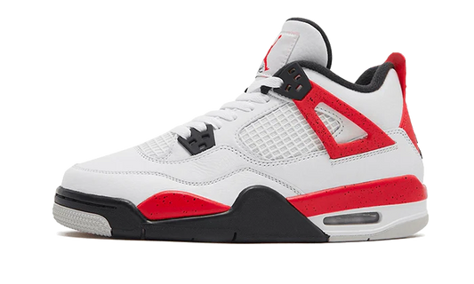 Air Jordan 4 Red Cement - Prism Hype Air Jordan 4 Air Jordan 4 Red Cement Air Jordan 4 35.5