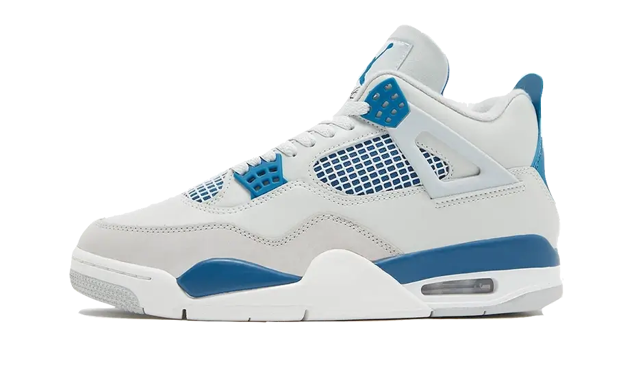 Air Jordan 4 Retro Military Blue (2024)