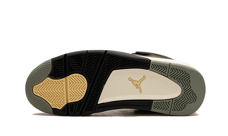 Air Jordan 4 Craft 'Medium Olive' (2023) - Prism Hype Jordan 4 Retro Air Jordan 4 Craft 'Medium Olive' (2023) Air Jordan 4