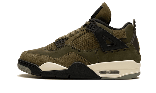 Air Jordan 4 Craft 'Medium Olive' (2023) - Prism Hype Jordan 4 Retro Air Jordan 4 Craft 'Medium Olive' (2023) Air Jordan 4 36