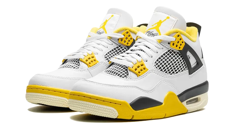 Air Jordan 4 Vivid Sulfur (W)