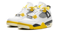 Air Jordan 4 Vivid Sulfur (W)