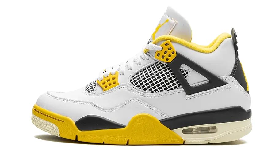 Air Jordan 4 Vivid Sulfur (W)