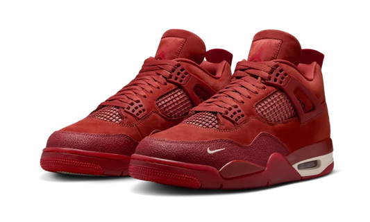 Air Jordan 4 OG Nigel Sylvester Brick by Brick