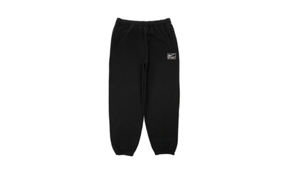 Nike x Stussy Washed Sweatpants Black (SS23) - Prism Hype Clothes Nike x Stussy Washed Sweatpants Black (SS23) Clothes S
