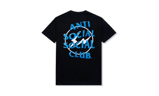 Anti Social Social Club x Fragment Precious Petals Tee (FW22) - Prism Hype ASSC Anti Social Social Club x Fragment Precious Petals Tee (FW22) Clothes S