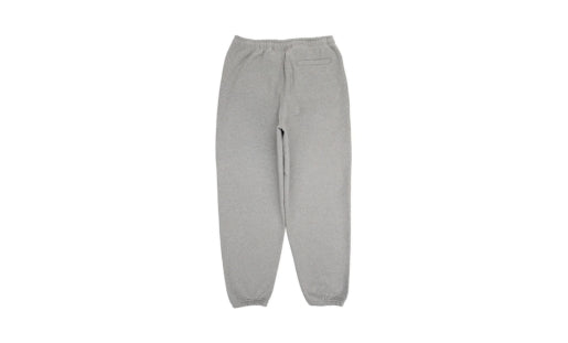 Nike x Stussy Fleece Sweatpants Grey (SS23) - Prism Hype Clothes Nike x Stussy Fleece Sweatpants Grey (SS23) Clothes