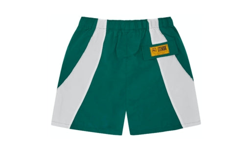 Corteiz Spring Shorts in Green - Prism Hype Corteiz Corteiz Spring Shorts in Green Corteiz
