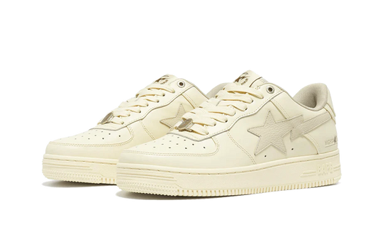 Bape sta Highsnobiety Ivory - Prism Hype Bape Sta Bape sta Highsnobiety Ivory Bapesta