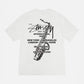 STUSSY BEAT SOUNDS TEE