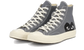 Converse Chuck Taylor All-Star 70s Hi Comme des Garçons PLAY Steel Grey - Prism Hype