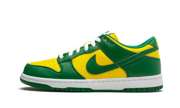 Nike Dunk Low SP Brazil - Prism Hype Nike Dunk Low Nike Dunk Low SP Brazil Nike Dunk Low 36