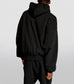 FEAR OF GOD ESSENTIALS Logo Hoodie "Black" - Prism Hype Clothes FEAR OF GOD ESSENTIALS Logo Hoodie "Black" Clothes
