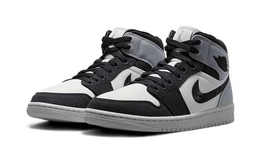 Jordan 1 Mid SE Light Steel Grey (w) - Prism Hype Air Jordan 1 Mid SE Jordan 1 Mid SE Light Steel Grey (w) Air Jordan 1 Mid