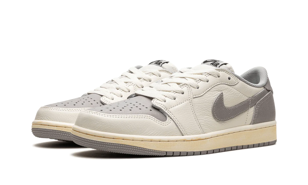 Air Jordan 1 Retro Low OG EX Sail - Prism Hype Air Jordan 1 Retro Low Air Jordan 1 Retro Low OG EX Sail Air Jordan 1 Retro Low