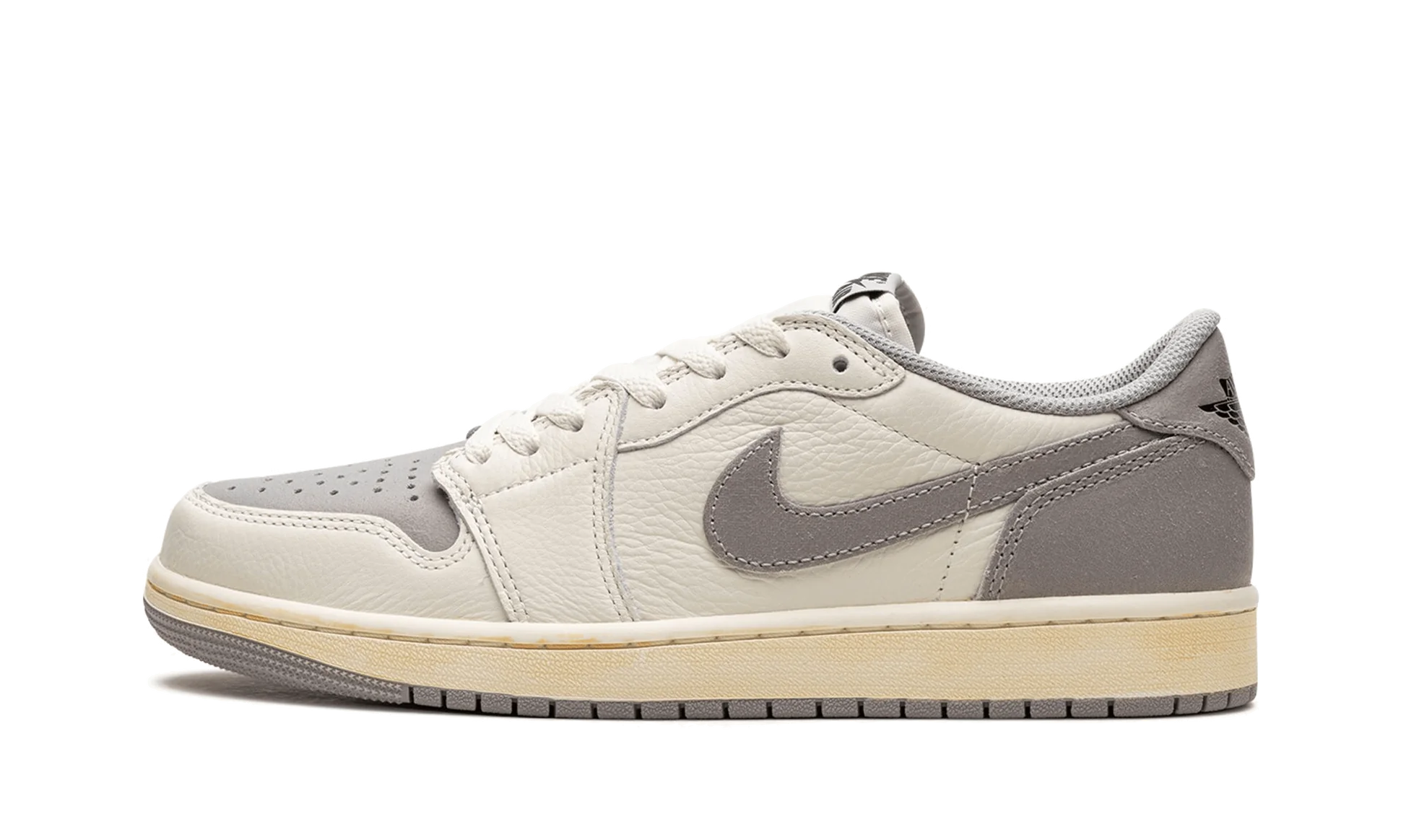 Air Jordan 1 Retro Low OG EX Sail - Prism Hype Air Jordan 1 Retro Low Air Jordan 1 Retro Low OG EX Sail Air Jordan 1 Retro Low 35.5