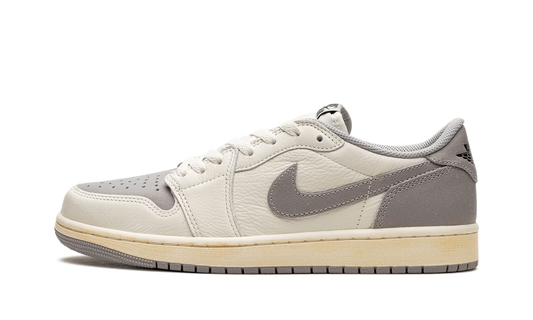 Air Jordan 1 Retro Low OG EX Sail - Prism Hype Air Jordan 1 Retro Low Air Jordan 1 Retro Low OG EX Sail Air Jordan 1 Retro Low 35.5