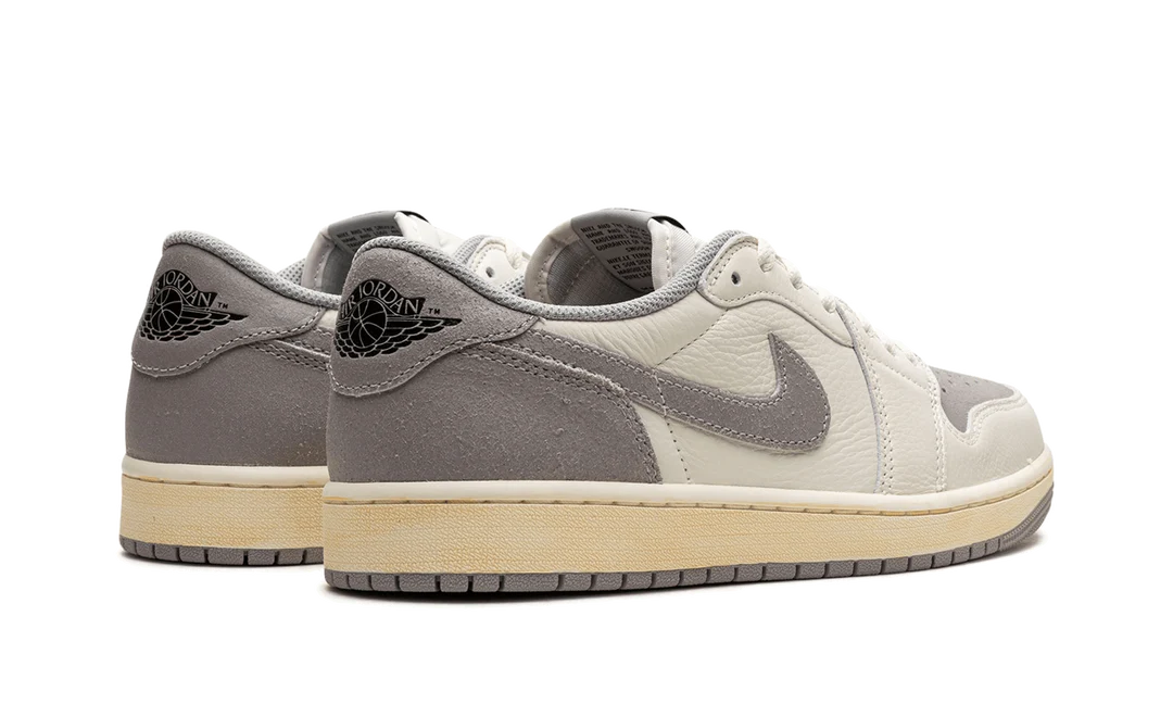 Air Jordan 1 Retro Low OG EX Sail - Prism Hype Air Jordan 1 Retro Low Air Jordan 1 Retro Low OG EX Sail Air Jordan 1 Retro Low