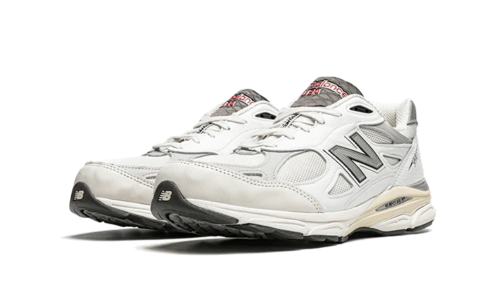 New Balance 990 V3 Made USA Teddy Santis Sea Salt - Prism Hype New Balance 990 New Balance 990 V3 Made USA Teddy Santis Sea Salt New Balance