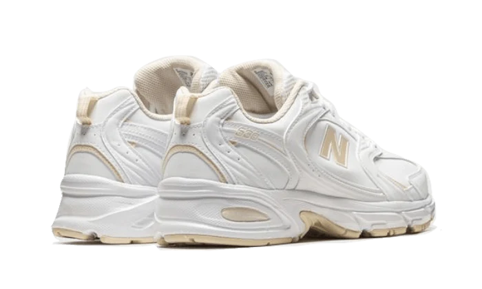New Balance 530 White Calm Taupe - Prism Hype New Balance 530 New Balance 530 White Calm Taupe New Balance 530