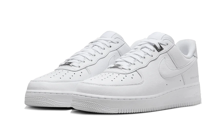 Nike Air Force 1 Low SP 1017 ALYX 9SM White - Prism Hype Nike Air Force 1 low Nike Air Force 1 Low SP 1017 ALYX 9SM White Nike Air Force 1 low