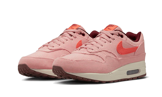 Nike Air Max 1 PRM Corduroy Coral Stardust - Prism Hype Nike Air Max 1 Nike Air Max 1 PRM Corduroy Coral Stardust nike air max