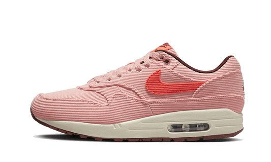 Nike Air Max 1 PRM Corduroy Coral Stardust - Prism Hype Nike Air Max 1 Nike Air Max 1 PRM Corduroy Coral Stardust nike air max 35.5