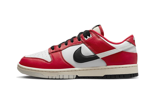 Nike Dunk Low Chicago Split - Prism Hype Nike Dunk low Nike Dunk Low Chicago Split Nike Dunk Low 36