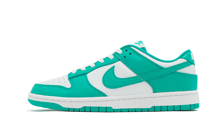 Nike Dunk Low Clear Jade - Prism Hype Nike Dunk low Nike Dunk Low Clear Jade Nike Dunk Low 38.5