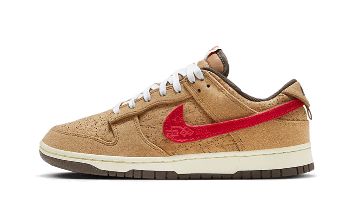 Nike Dunk Low Clot Cork - Prism Hype Nike Dunk low Nike Dunk Low Clot Cork Nike Dunk Low 36