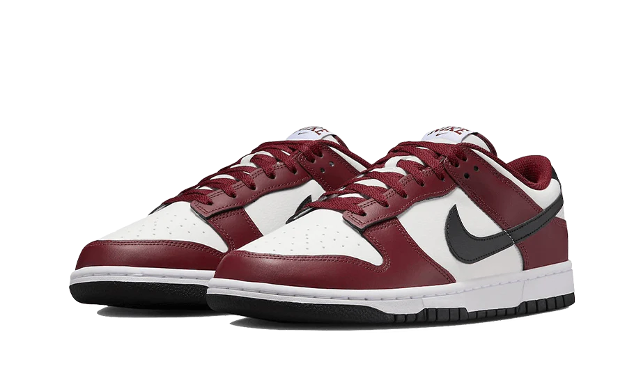 Nike Dunk Low Dark Team Red Black - Prism Hype NIKE DUNK LOW (GS) Nike Dunk Low Dark Team Red Black Nike Dunk Low