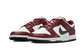 Nike Dunk Low Dark Team Red Black - Prism Hype NIKE DUNK LOW (GS) Nike Dunk Low Dark Team Red Black Nike Dunk Low