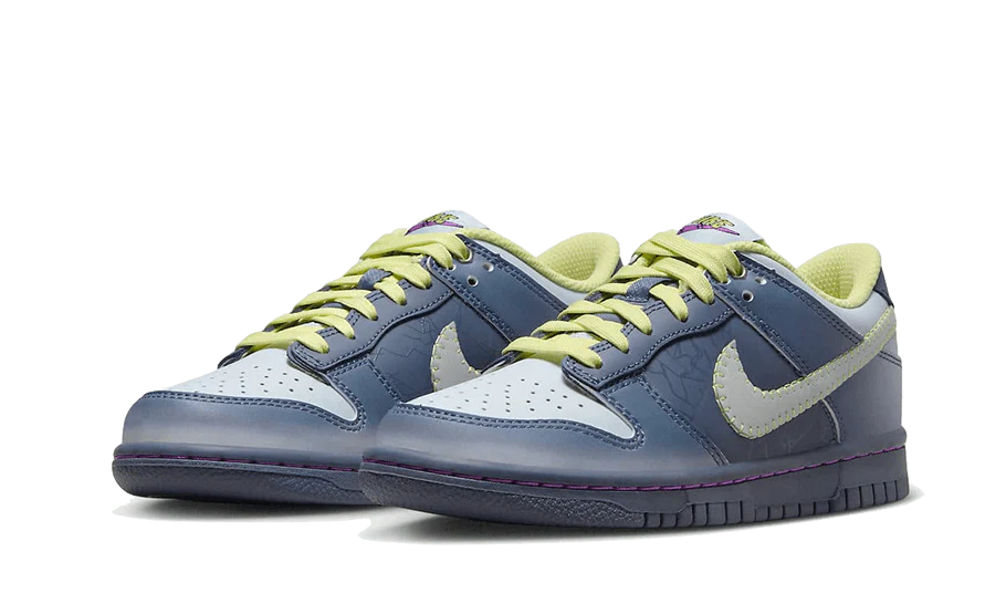 Nike Dunk Low Halloween I Am Fearless - Prism Hype Nike dunk Low Nike Dunk Low Halloween I Am Fearless Nike Dunk Low