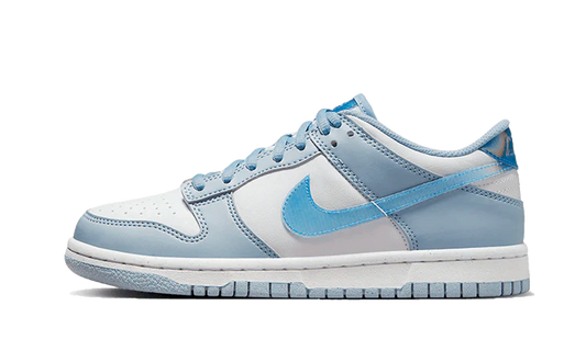 Nike Dunk Low Next Blue Whisper Iridescent (GS) - Prism Hype Nike Dunk Low (W) Nike Dunk Low Next Blue Whisper Iridescent (GS) Nike Dunk Low 35.5