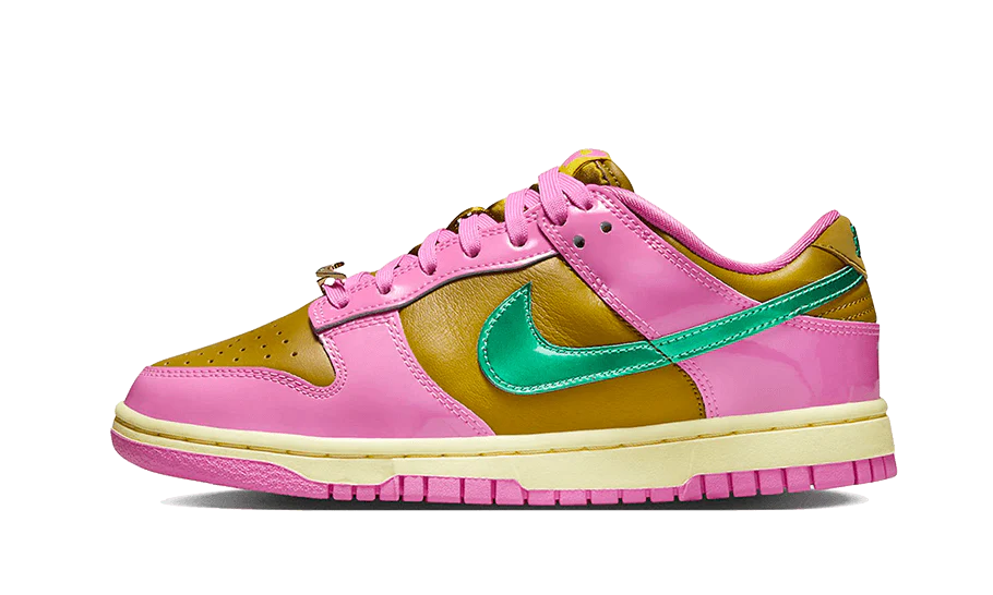 Nike Dunk Low Parris Goebel (W) - Prism Hype Nike Dunk Low (W) Nike Dunk Low Parris Goebel (W) Nike Dunk Low 35.5