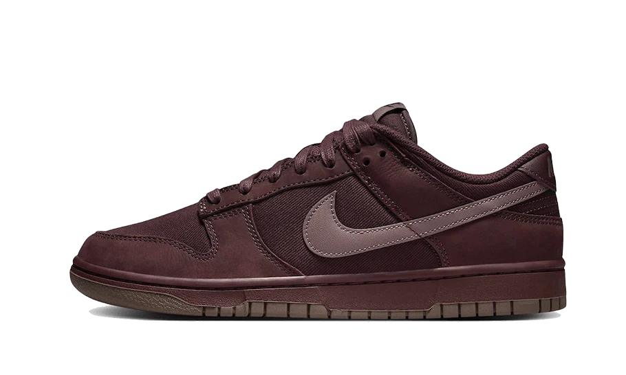 Nike Dunk Low Premium Burgundy Crush - Prism Hype Nike dunk Low Nike Dunk Low Premium Burgundy Crush Nike Dunk Low 36