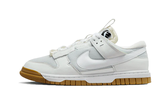 Nike Dunk Low Remastered White Gum - Prism Hype Nike Dunk Low Nike Dunk Low Remastered White Gum Nike Dunk Low 38.5