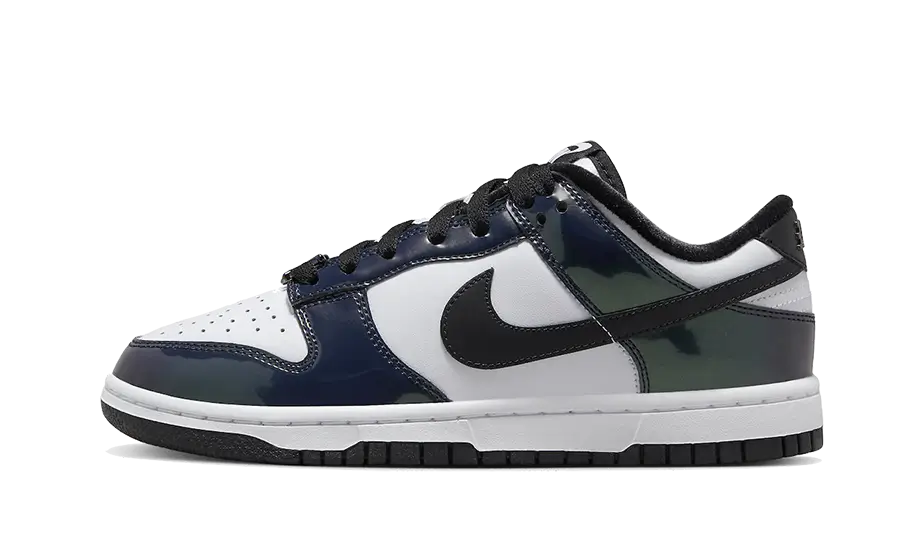 Nike Dunk Low SE Just Do It Black - Prism Hype Nike Dunk low SE Nike Dunk Low SE Just Do It Black Nike Dunk Low 36