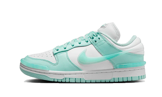 Nike Dunk Low Twist Jade Ice (W) - Prism Hype Nike Dunk low Nike Dunk Low Twist Jade Ice (W) Nike Dunk Low 35.5